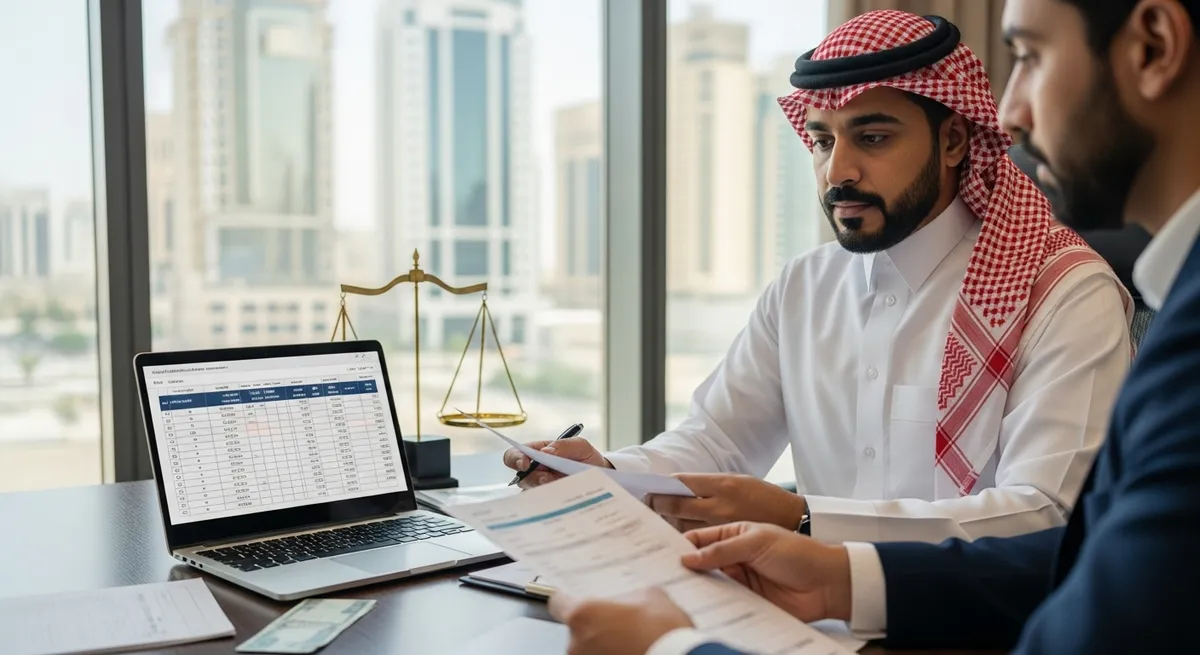 EOSB Rules for Limited vs. Unlimited Saudi Contracts
